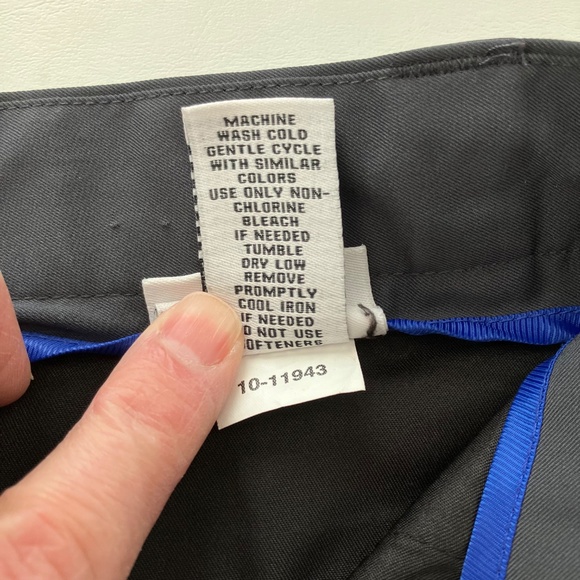 Slazenger NAVY Golf Shorts, Men's Size 32W NWOT - Picture 12 of 15